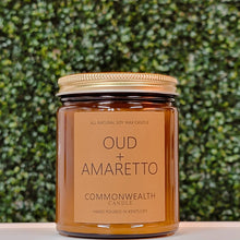 Load image into Gallery viewer, Oud + Amaretto