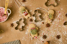 Load image into Gallery viewer, Ginger Snap Air Plant Ornament
