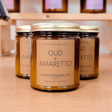 Load image into Gallery viewer, Oud + Amaretto