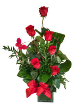 Load image into Gallery viewer, Simply Rose Composition