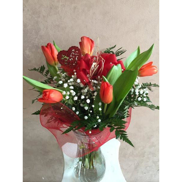 Spring Awakening Bouquet Royal Flowers and Gallery