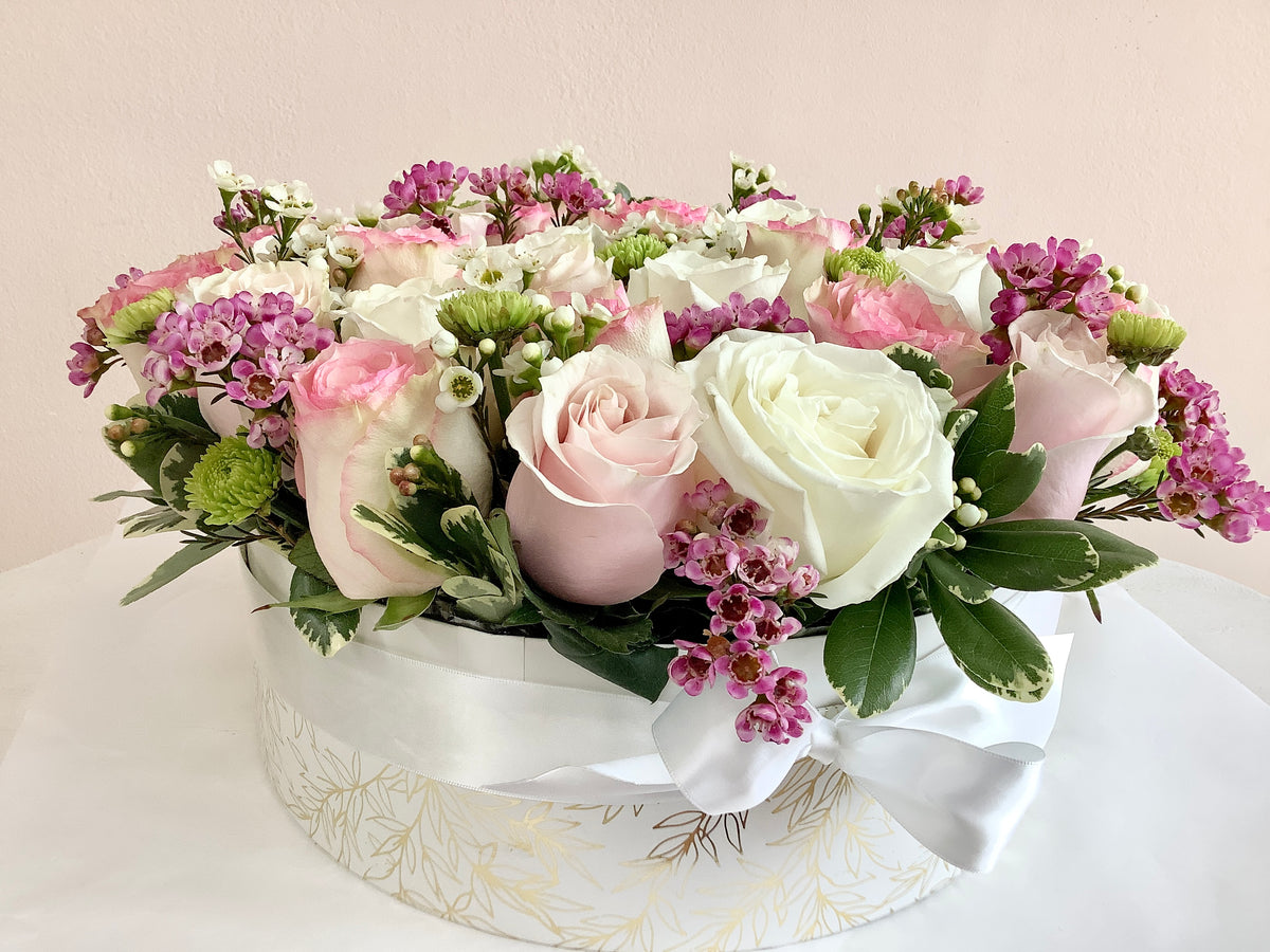 Priceless Box Royal Flowers and Gallery