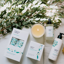 Załaduj obraz do przeglądarki galerii, Eucalyptus Mint Moisturizing Hand Soap and Lotion Set
