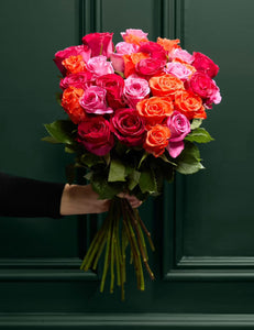 Two Dozen Long Stem Roses