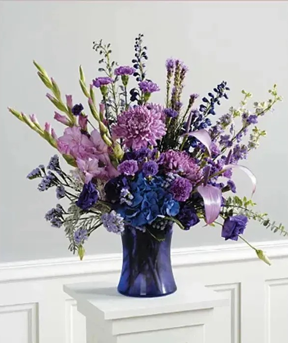 Vase Arrangement CTT50-11