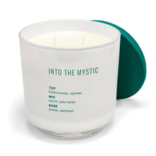 Załaduj obraz do przeglądarki galerii, Into the Mystic Double-Wick Signature Candle
