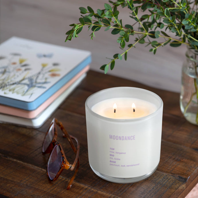 Moondance Double-Wick Signature Candle