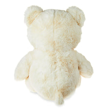 Załaduj obraz do przeglądarki galerii, Valentine&#39;s Day Velvet Cream Bear Plush Toy
