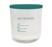 Załaduj obraz do przeglądarki galerii, Into the Mystic Double-Wick Signature Candle
