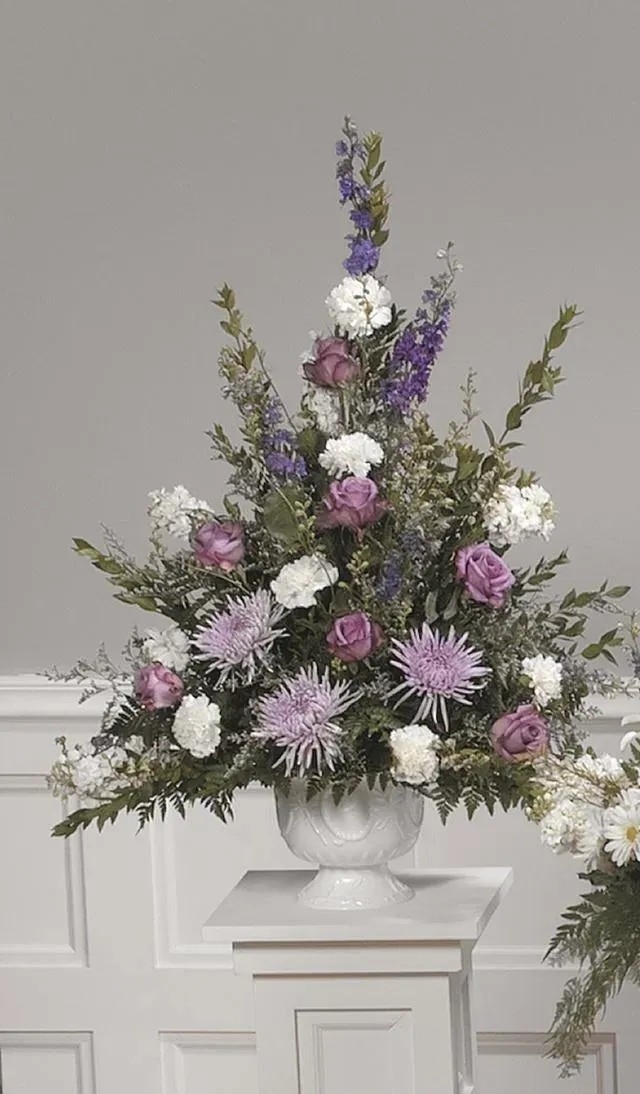 Pedestal Arrangement CTT48-11