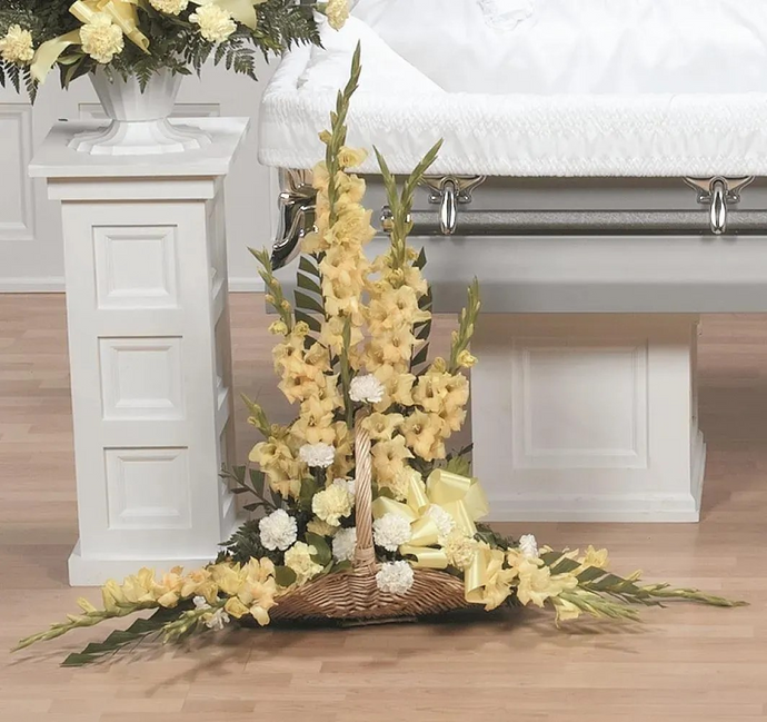 Fireside Basket Arrangement CTT36-13