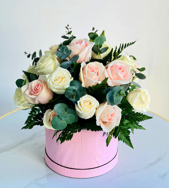 Pastel Perfection