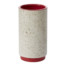 Load image into Gallery viewer, Christmas Poinsettia in Leavenworth Ceramic Pot
