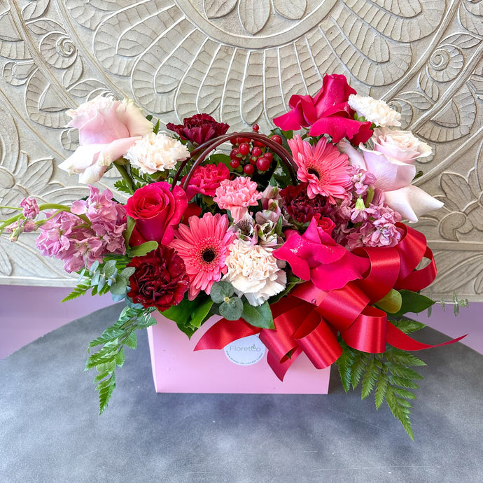Floret Flower Box