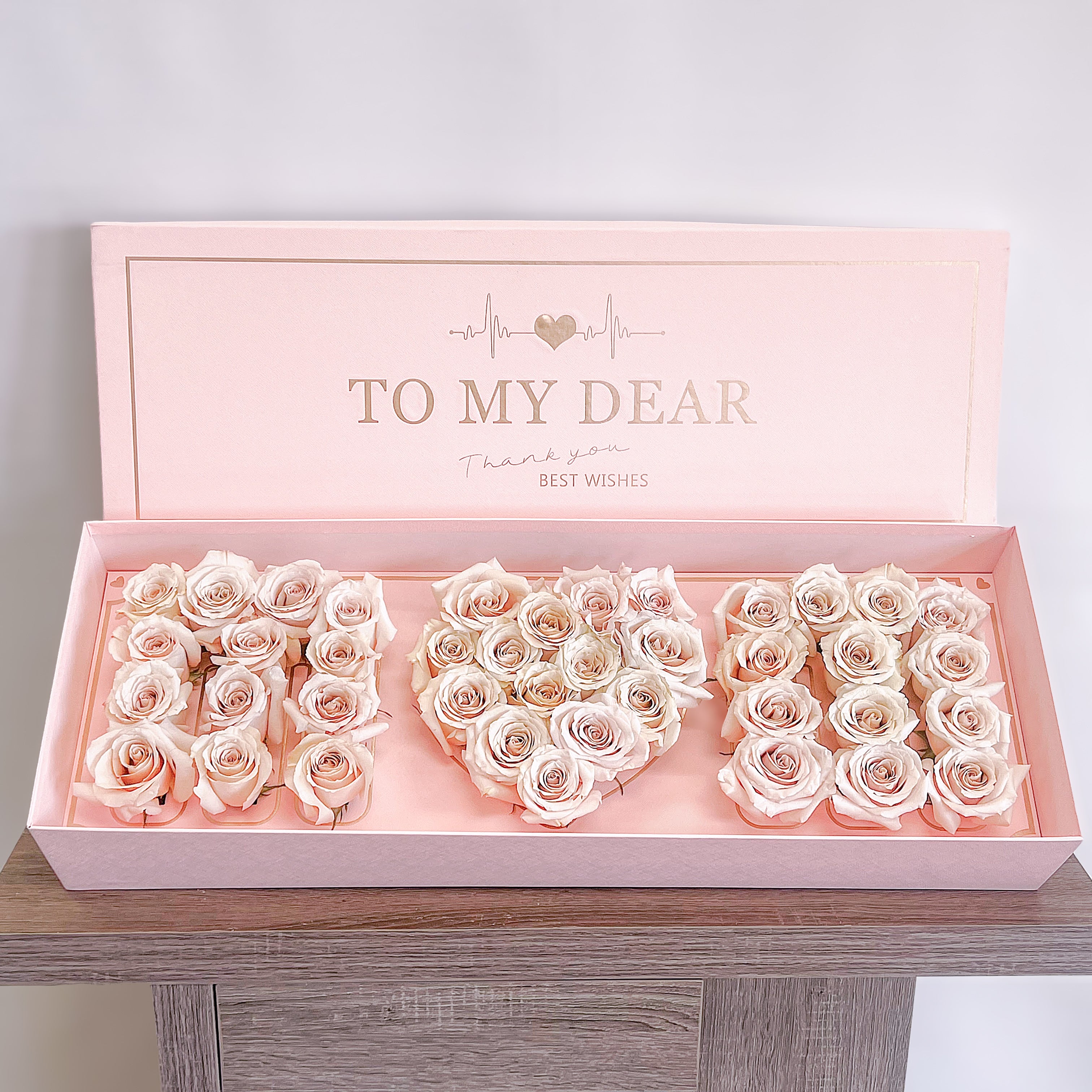 Deep Love for Mom – Royal Flowers and Gallery
