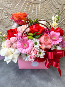 Floret Flower Box