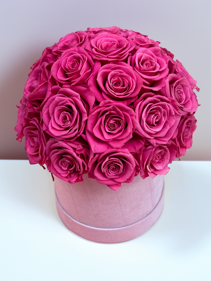 Forever Roses