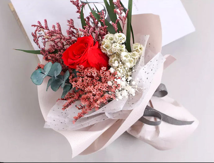 Forever Flower Bouquet