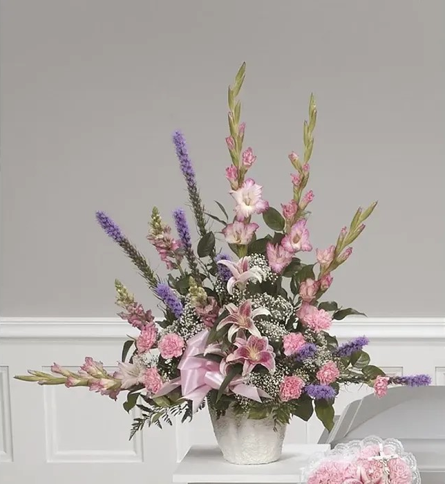 Pedestal Arrangement CTT64-11