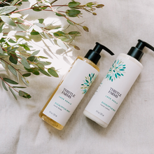 Załaduj obraz do przeglądarki galerii, Eucalyptus Mint Moisturizing Hand Soap and Lotion Set
