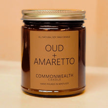 Załaduj obraz do przeglądarki galerii, Oud + Amaretto
