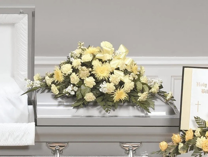 Yellow Casket Spray CTT37-11