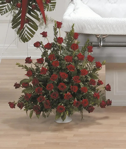 Red Rose Spray CTT18-13