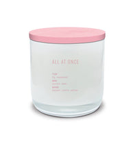 Załaduj obraz do przeglądarki galerii, All at Once Double-Wick Signature Candle
