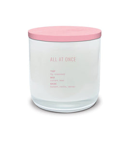 All at Once Double-Wick Signature Candle