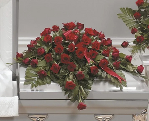 Red Rose Spray CTT19-11
