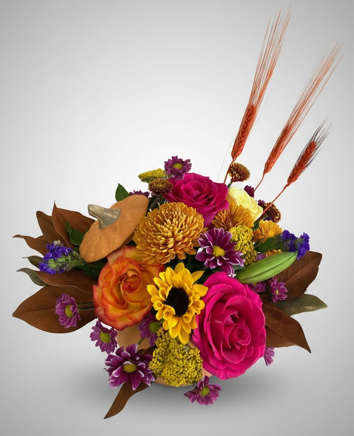 Pumpkin & Petal