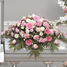 Load image into Gallery viewer, Casket Spray CTT59-11
