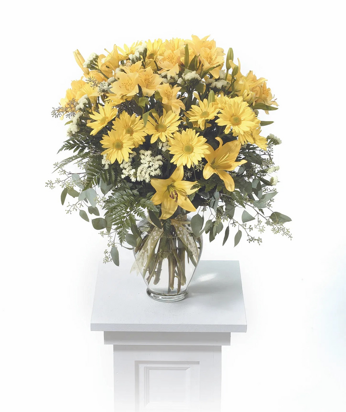 Vase Arrangement CTT34-11