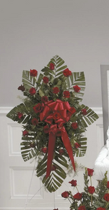 Red Rose Standing Spray CTT18-11