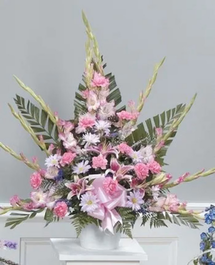 Pedestal Arrangement CTT69-12