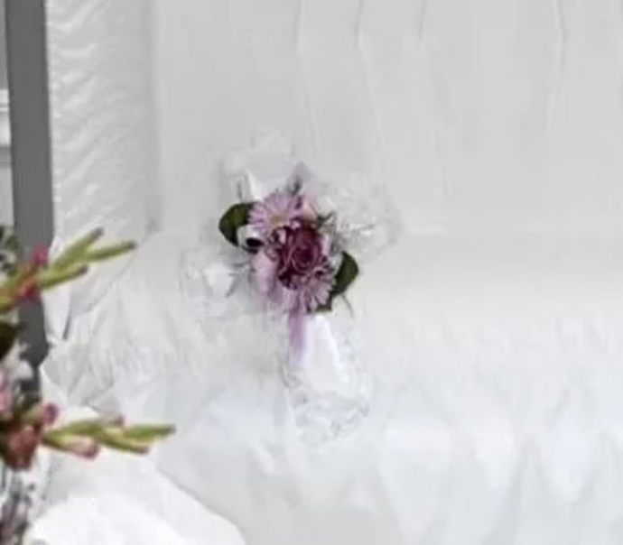 Cross Lid Decoration CTT68-12