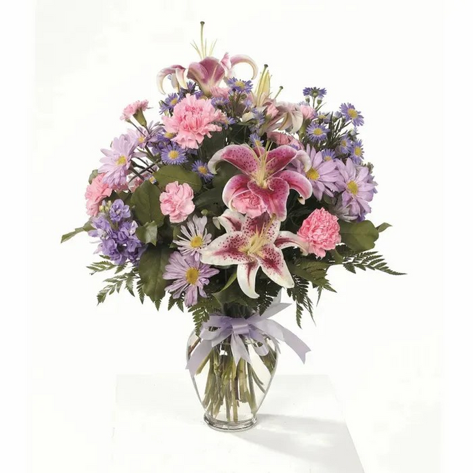 Vase Arrangement CTT61-22