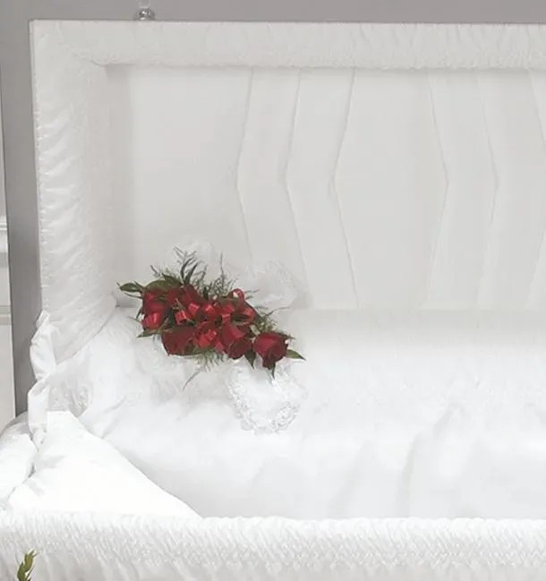 Red Rose Pillow CTT18-12