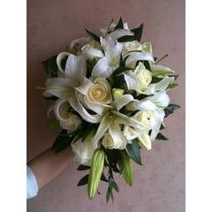 Copy of White Veil Bouquet
