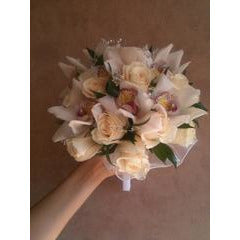 White Chocolate Starburst Bouquet