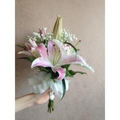 Peaceful Lilly Bouquet
