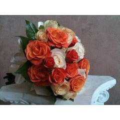 Orange Blush Bouquet