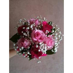 Sparkle Pink Bouquet