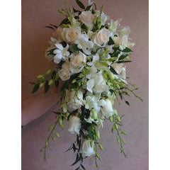 Spiked Green Bouquet
