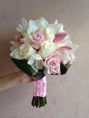 Morning Blush Bouquet