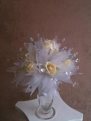 White Sparks Bouquet