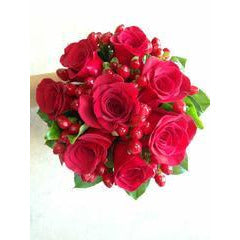 Starburst Rose Bouquet