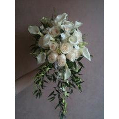White Veil Bouquet