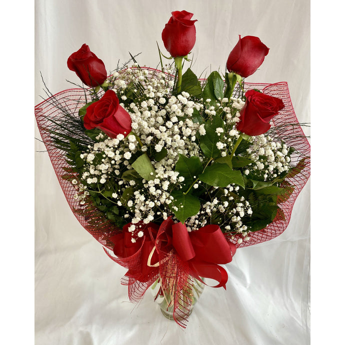 Grand Rose Bouquet