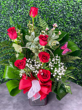 Load image into Gallery viewer, Simply Rose Composition
